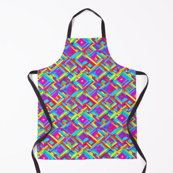 Item preview, Aurora Lattice Pattern designed and sold by kaliburrito.