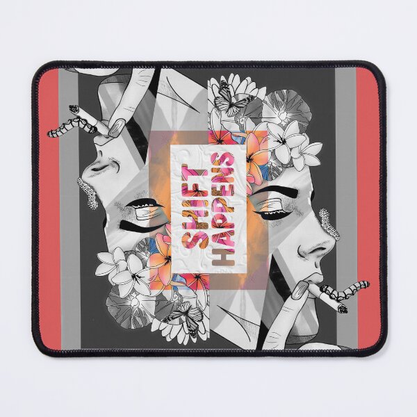 Item preview, Shift happens designed and sold by Nikki-Tee.