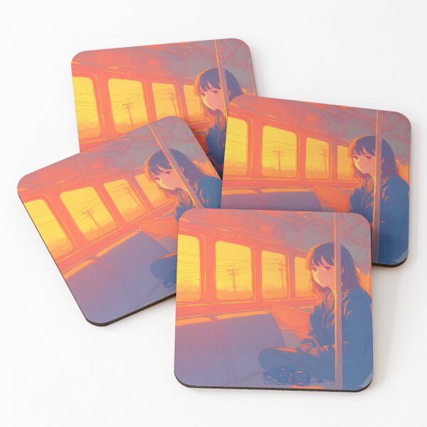 Item preview, Farewell to Hiroshima at sunset designed and sold by Working-Woman.
