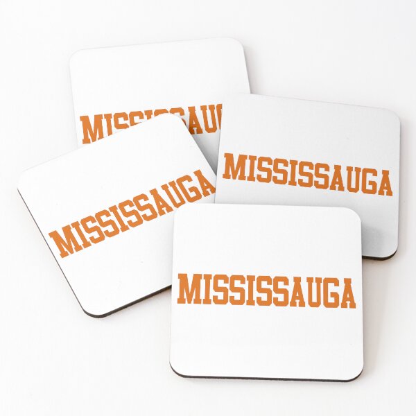 Item preview, Mississauga City designed and sold by Paper Drip.