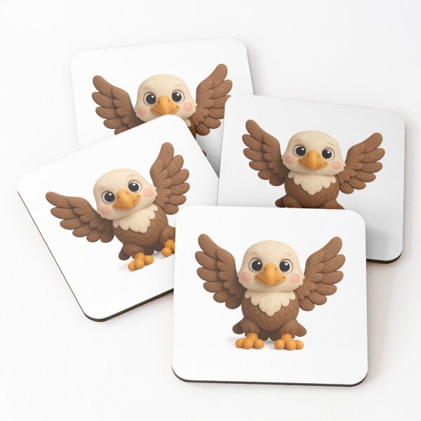 Item preview, „Dreamy Eagle – Guardian of Little Adventures” designed and sold by MK-WOOD.