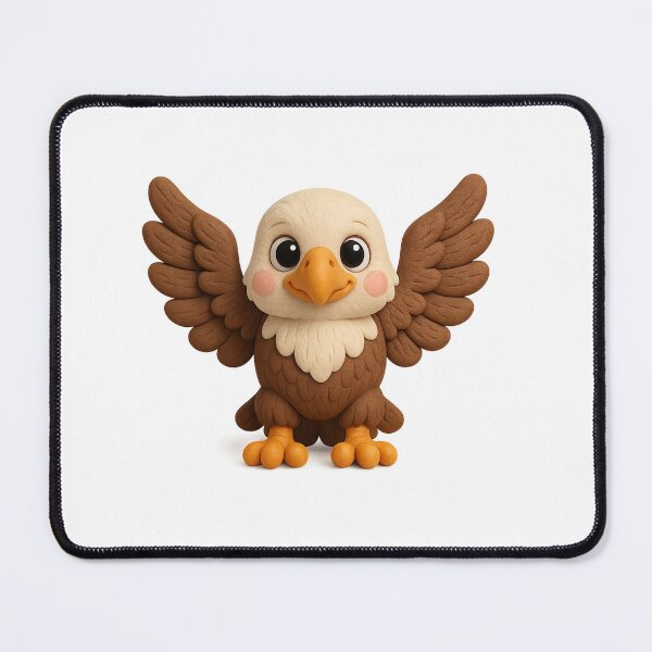 Item preview, „Dreamy Eagle – Guardian of Little Adventures” designed and sold by MK-WOOD.