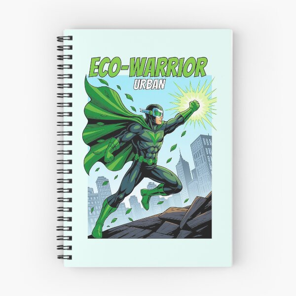 Item preview, Eco warrior designed and sold by Carlo Lopardo.