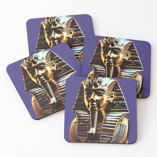 Item preview, Golden Majesty: King Tutankhamun Reimagined 15 designed and sold by AnadAA.