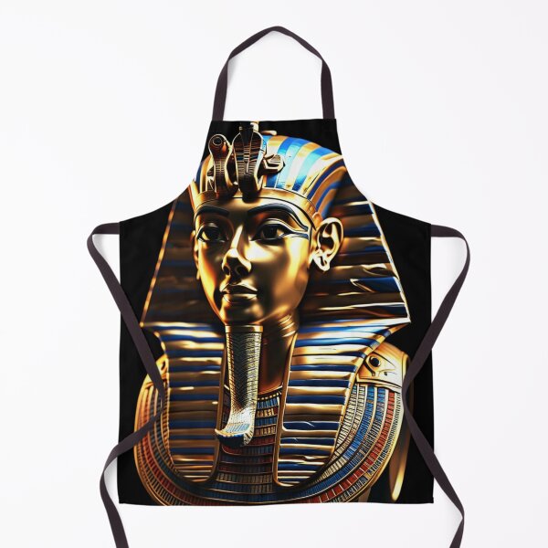 Item preview, Golden Majesty: King Tutankhamun Reimagined 15 designed and sold by AnadAA.