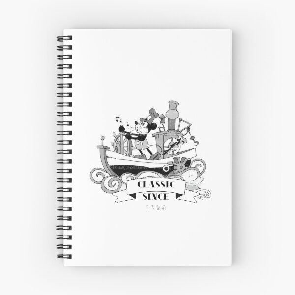 Item preview, steamboat willie 1928 - Mickey designed and sold by GoldenModels.