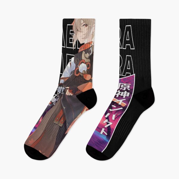Item preview, Kaedehara Kazuha - Genshin Impact designed and sold by fractusbarnsley.