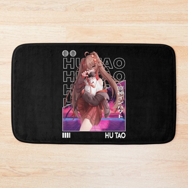Item preview, Hu Tao - Genshin Impact designed and sold by fractusbarnsley.