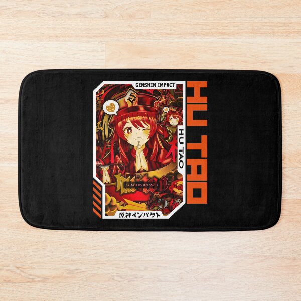 Item preview, Hu Tao - Genshin Impact designed and sold by fractusbarnsley.