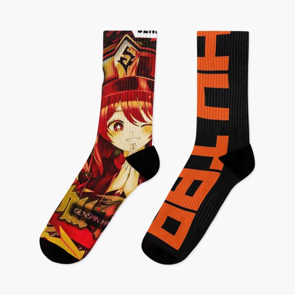 Item preview, Hu Tao - Genshin Impact designed and sold by fractusbarnsley.