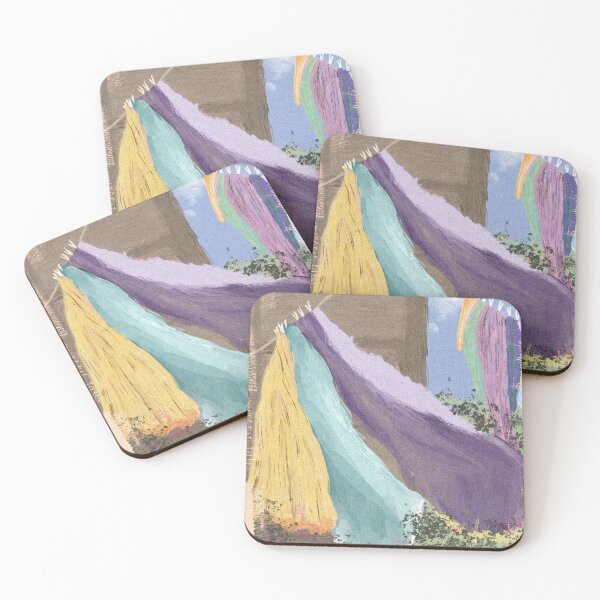 Item preview, BLOWING IN THE WIND by susan lipschutz designed and sold by shaynart.