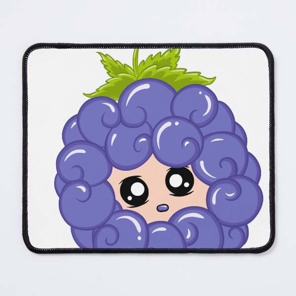 Item preview, Blackberry character design designed and sold by BoooStudio.