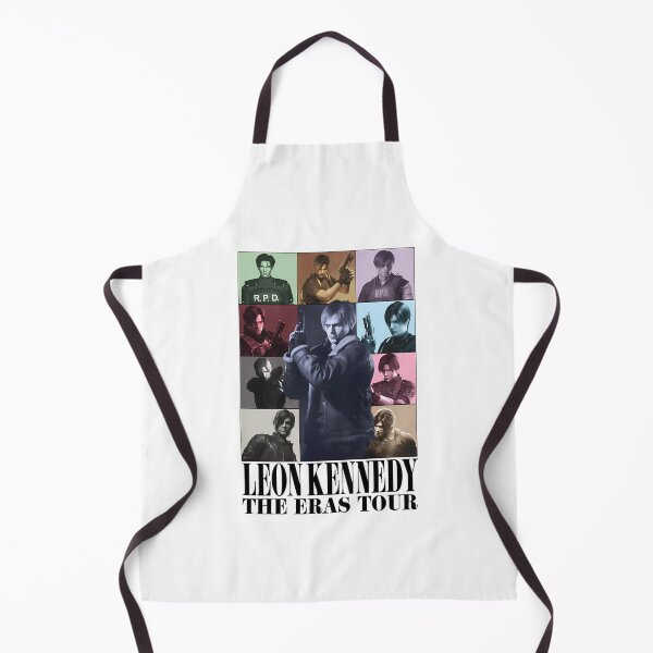 Item preview, Leon Kennedy - The Eras Tour designed and sold by artkidztee.
