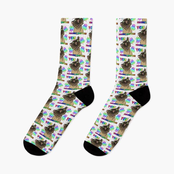 Item preview, You Heckin' Matter Cat designed and sold by AstralRavens.
