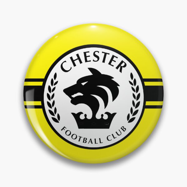 Item preview, Chester FC designed and sold by Footy-Maps.