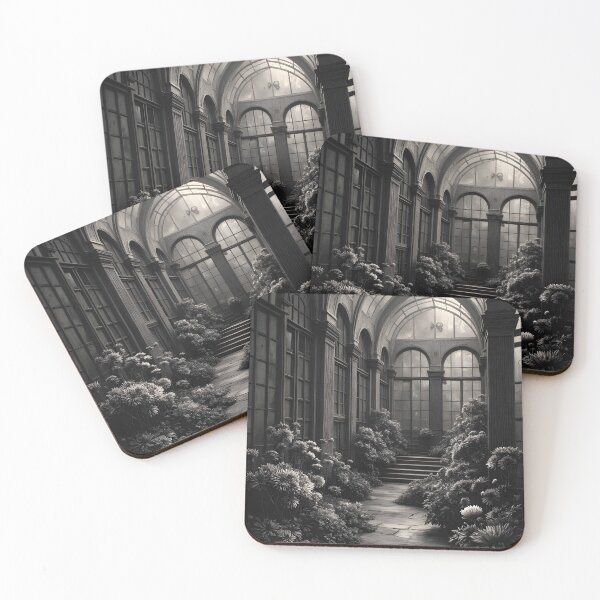 Item preview, Sanctuary of Timeless Shadows designed and sold by oanaunciuleanu.