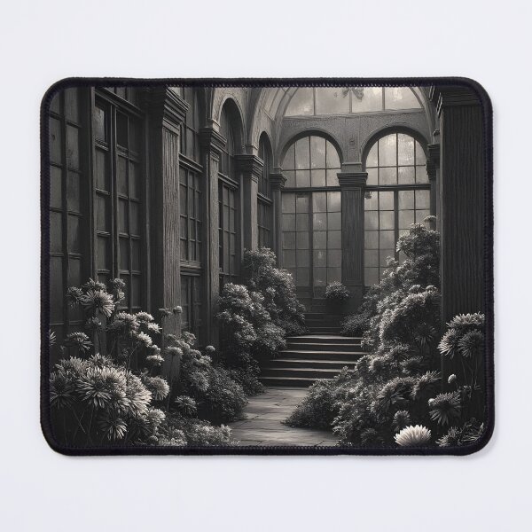Item preview, Sanctuary of Timeless Shadows designed and sold by oanaunciuleanu.