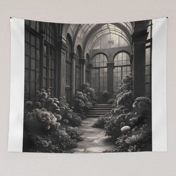 Item preview, Sanctuary of Timeless Shadows designed and sold by oanaunciuleanu.