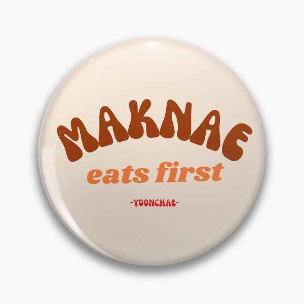 Item preview, maknae eats first designed and sold by nurfzr.