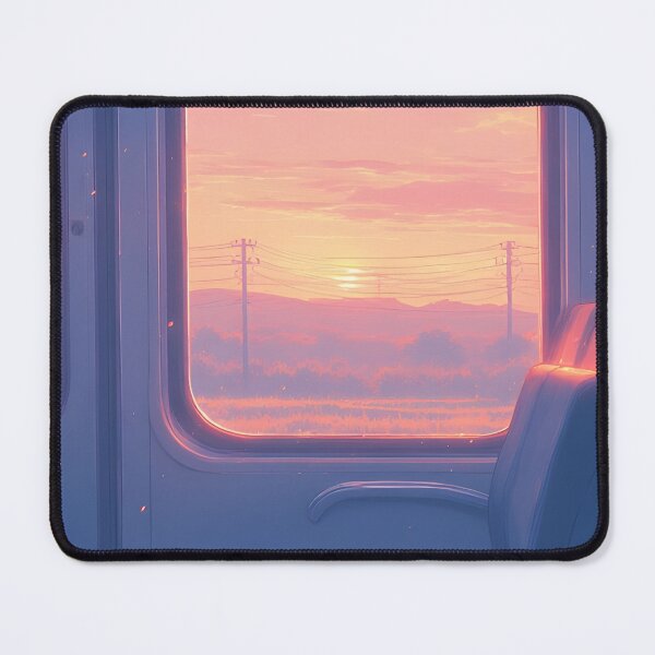 Item preview, Golden sunset off Osaka designed and sold by Working-Woman.