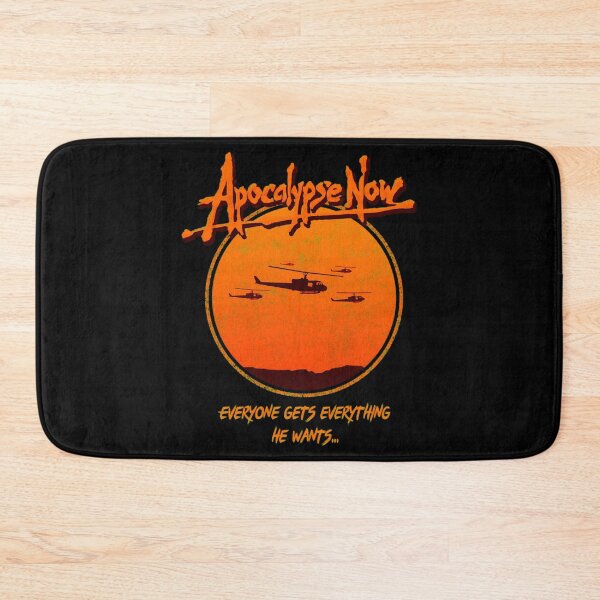 Item preview, Apocalypse Now Retro Essential T-Shirt designed and sold by BERGSHARPSHOP.