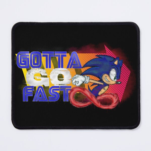 Item preview, GOTTA GO FAST!!!! designed and sold by NoirFox.