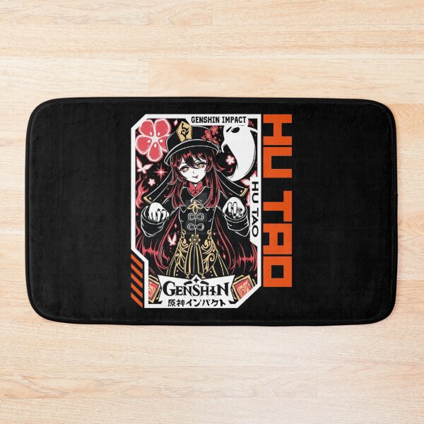 Item preview, Hu Tao - Genshin Impact designed and sold by fractusbarnsley.