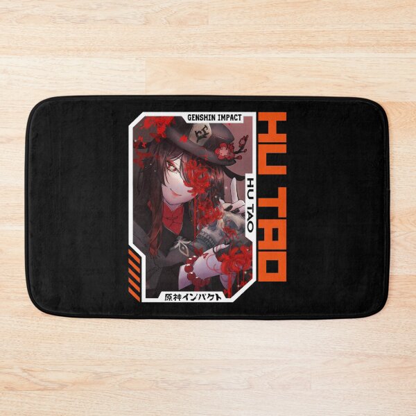 Item preview, Hu Tao - Genshin Impact designed and sold by fractusbarnsley.