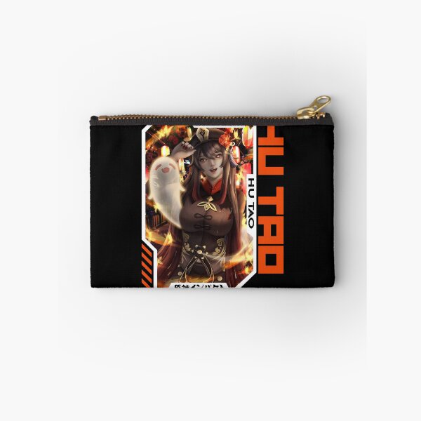 Item preview, Hu Tao - Impacto de Genshin designed and sold by fractusbarnsley.