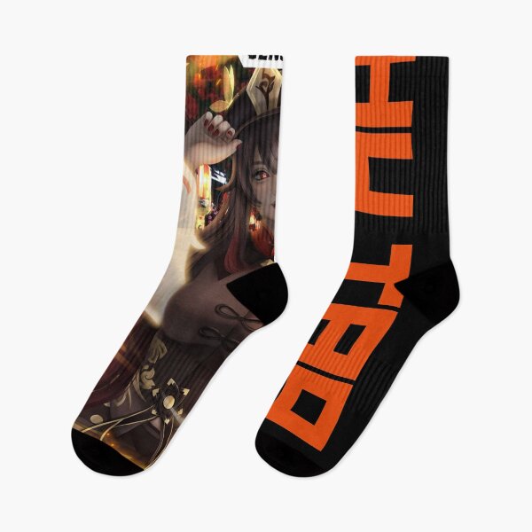 Item preview, Hu Tao - Genshin Impact designed and sold by fractusbarnsley.