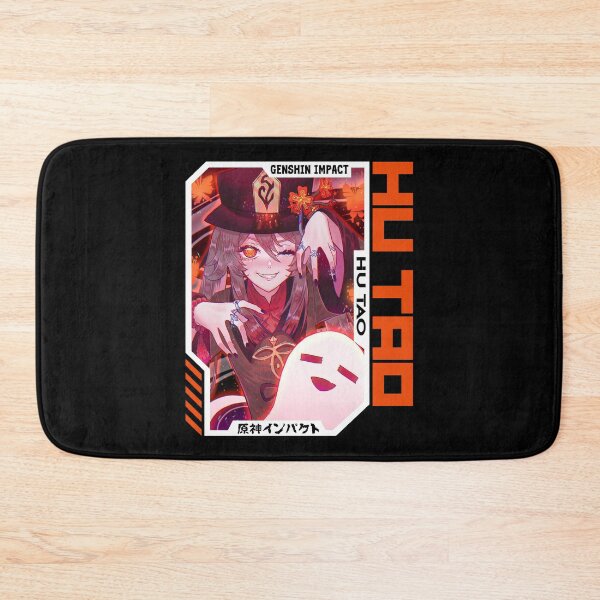 Item preview, Hu Tao - Genshin Impact designed and sold by fractusbarnsley.