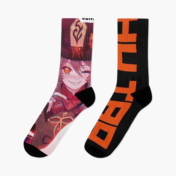 Item preview, Hu Tao - Genshin Impact designed and sold by fractusbarnsley.