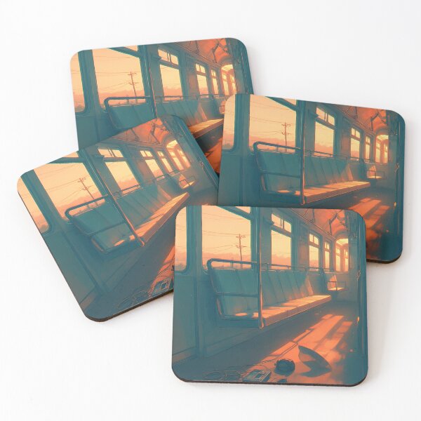 Item preview, Night train to Osaka designed and sold by Working-Woman.