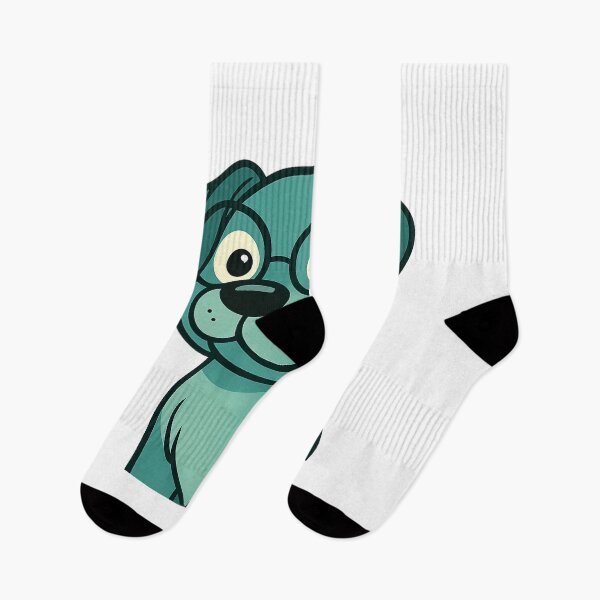 Item preview, Professor Paws: The Pup Who Reads Hearts designed and sold by TheWORDZ.