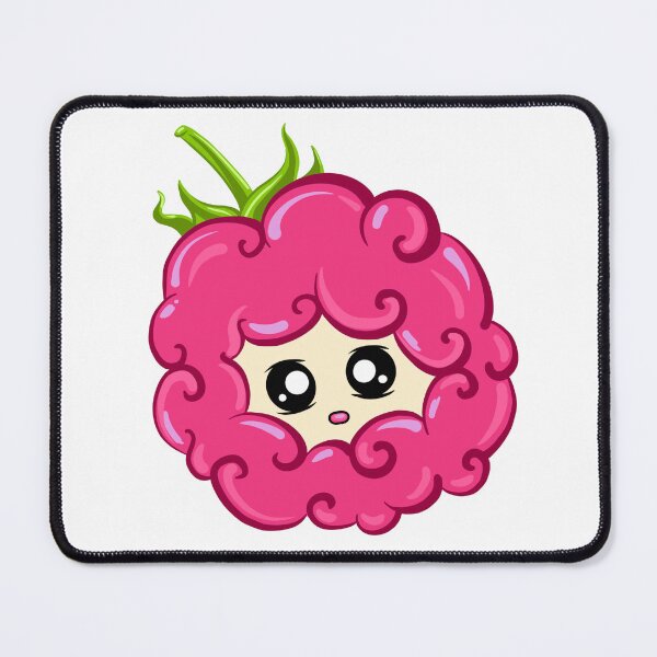 Item preview, Raspberry character design designed and sold by BoooStudio.