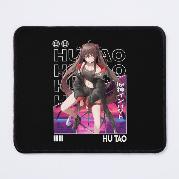 Item preview, Hu Tao - Genshin Impact designed and sold by fractusbarnsley.