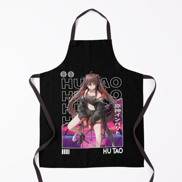 Item preview, Hu Tao - Genshin Impact designed and sold by fractusbarnsley.
