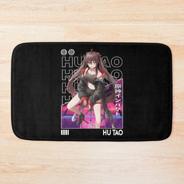 Item preview, Hu Tao - Genshin Impact designed and sold by fractusbarnsley.