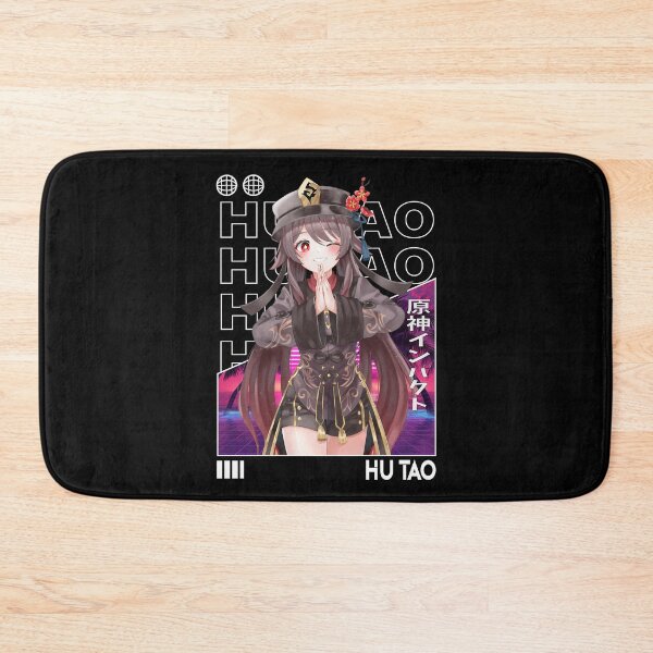 Item preview, Hu Tao - Genshin Impact designed and sold by fractusbarnsley.