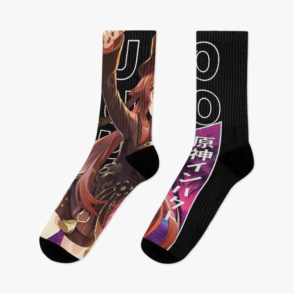 Item preview, Hu Tao - Genshin Impact designed and sold by fractusbarnsley.