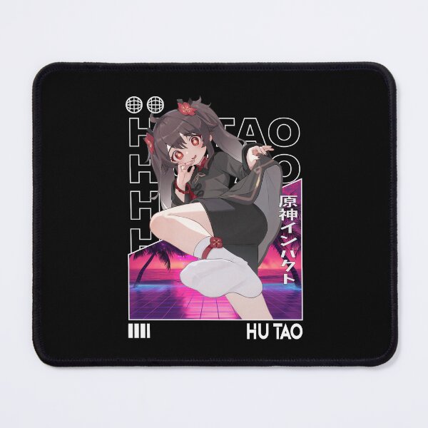 Item preview, Hu Tao - Genshin Impact designed and sold by fractusbarnsley.