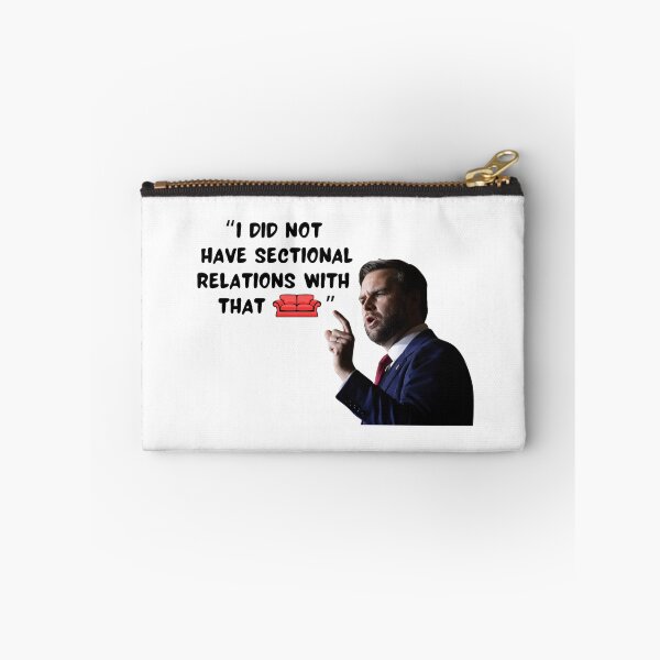 Item preview, I Did Not Have Sectional Relations With That Couch JD Vance designed and sold by rosaliemillen.