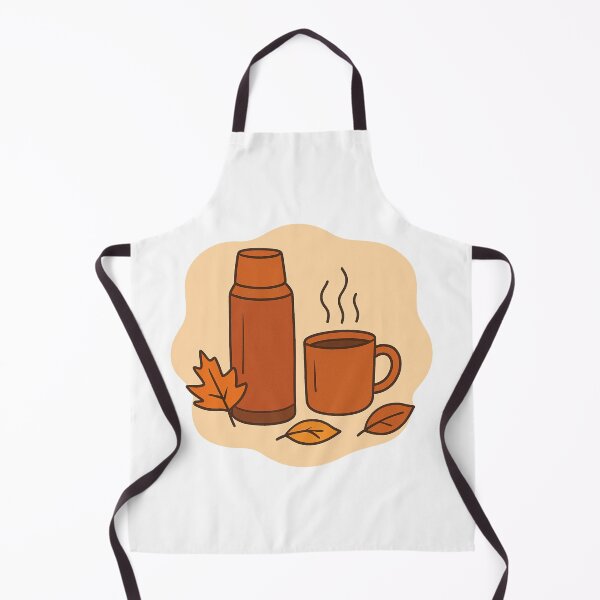 Item preview, Cozy Autumn Coffee designed and sold by TinyDoodles.