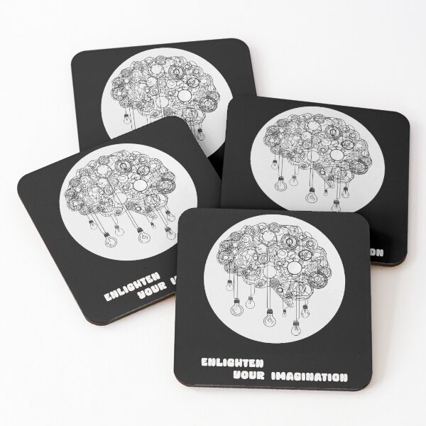 Item preview, Enlighten your imagination designed and sold by Artania21.