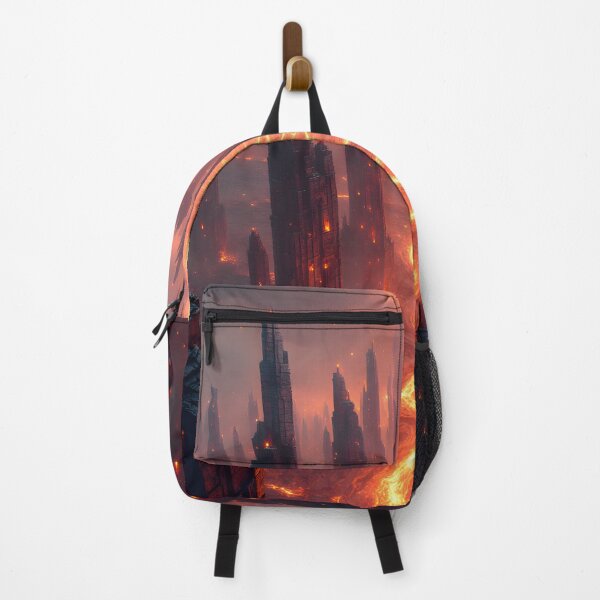 Item preview, Inferno Rift: The Molten Divide designed and sold by oanaunciuleanu.