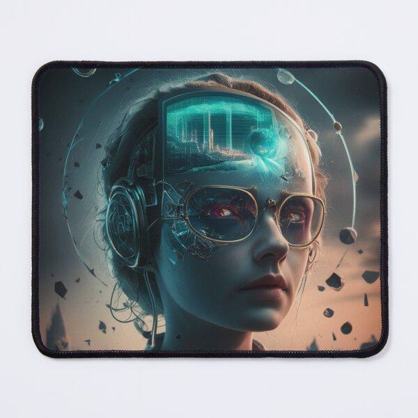 Item preview, Fragmented Reality designed and sold by McVrax.
