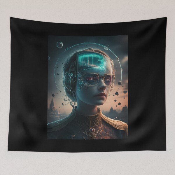 Item preview, Fragmented Reality designed and sold by McVrax.