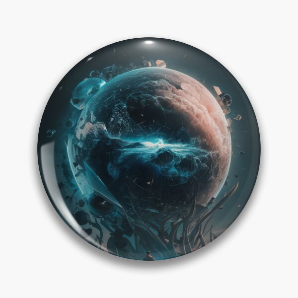 Item preview, Fragmented Reality designed and sold by McVrax.