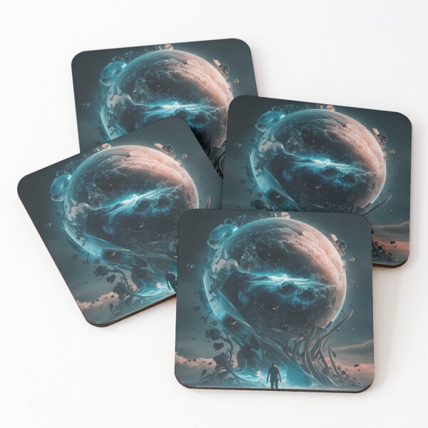 Item preview, Fragmented Reality designed and sold by McVrax.