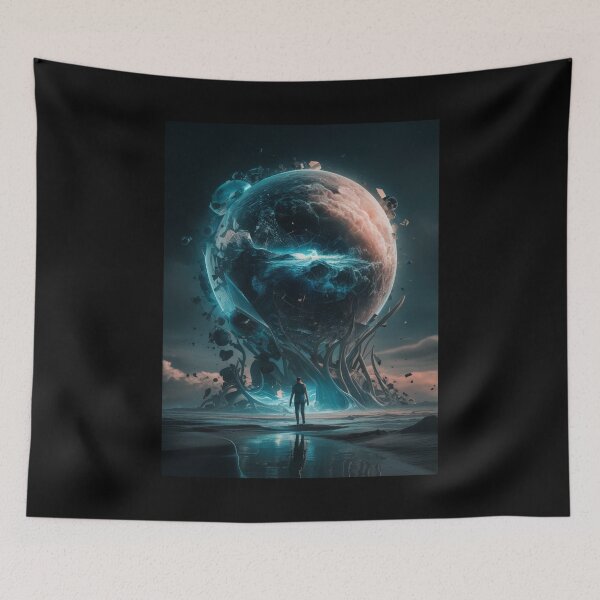 Item preview, Fragmented Reality designed and sold by McVrax.